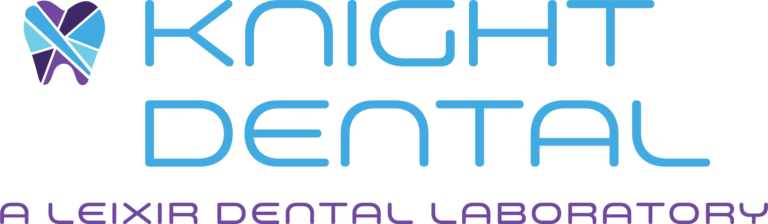 Knight Dental-BlueText